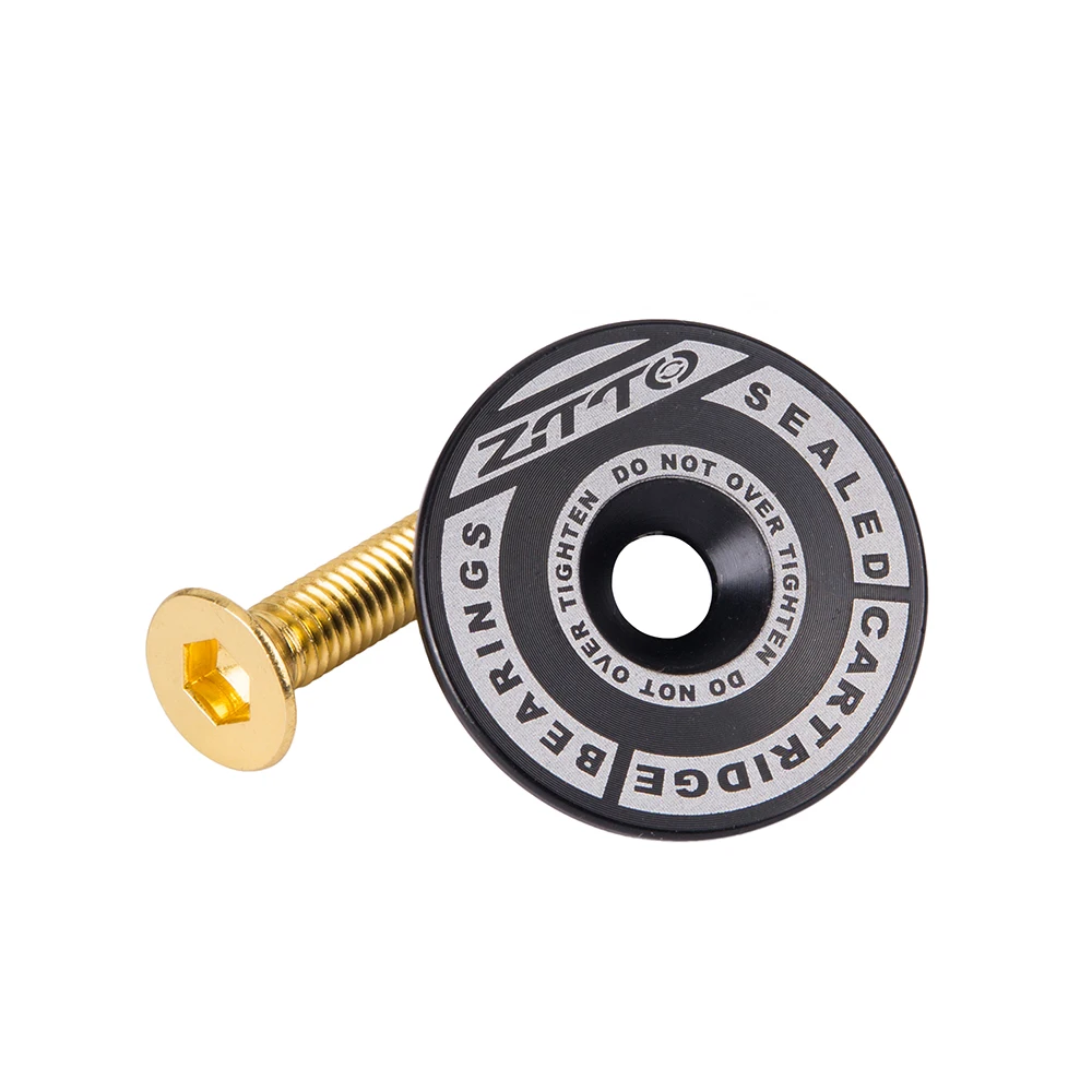 Bicycle Headset ZTTO MTB 4444S 44mm ZS44 1-1/8" 28.6mm Straight Tube Fork