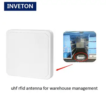 

Personnel access control waterproof uhf rfid antenna circular with high power gain 9.2dbi for swimming sports timing system