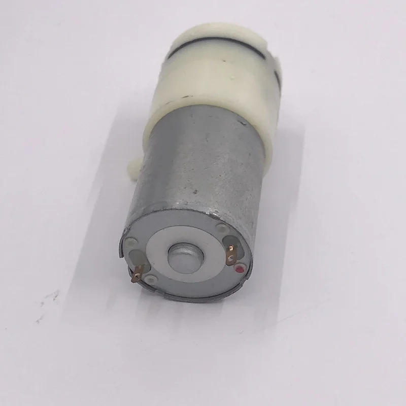 DC 6V 12V 24V Мини 370 двигатель вакуумный воздушный насос микро отрицательное давление