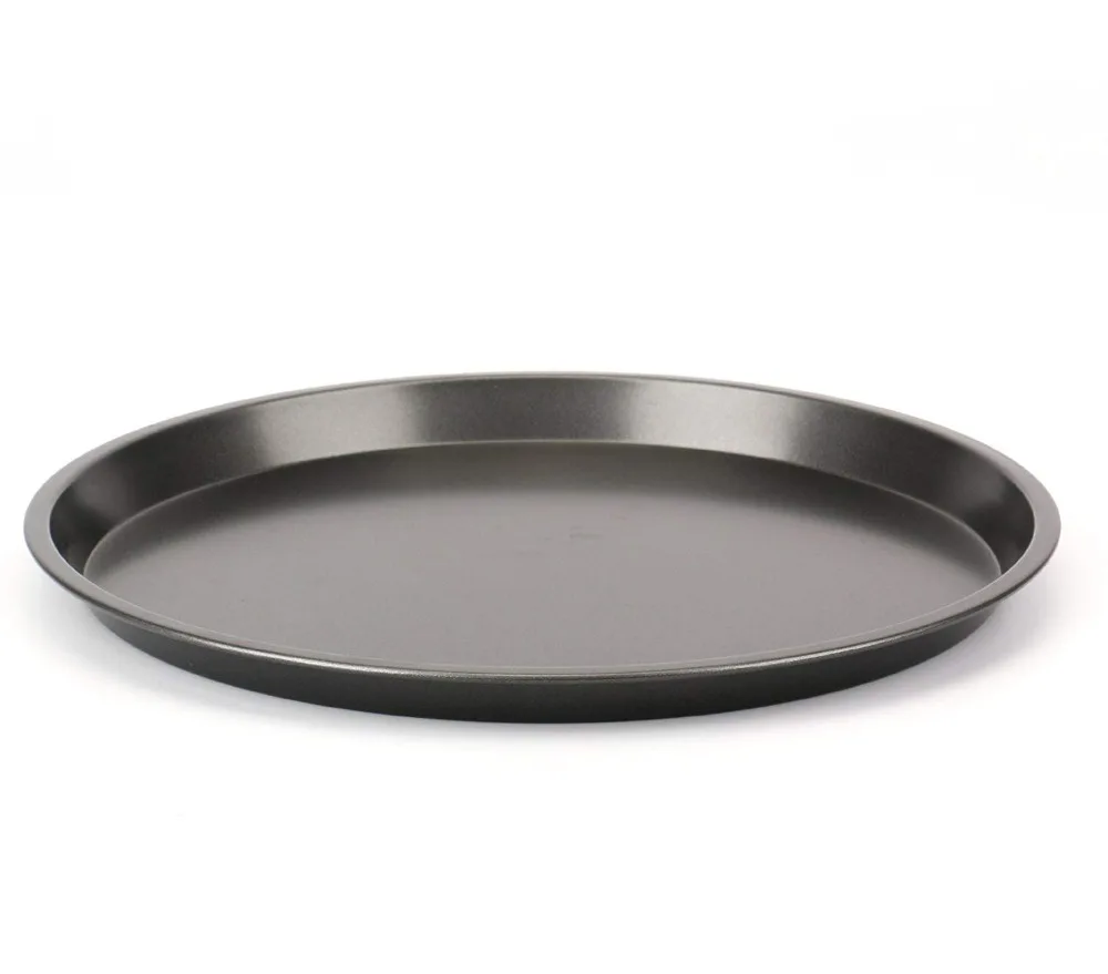 8 9 10 inch Pizza Plate Round Deep Dish Pizza Pan Tray Carbon Steel Non-stick Mold Baking Tool Baking Mould Pan Pattern 8 9 10 inch Pizza Plate Round Deep Dish Pizza Pan Tray Carbon Steel Non-stick Mold Baking Tool Baking Mould Pan Pattern