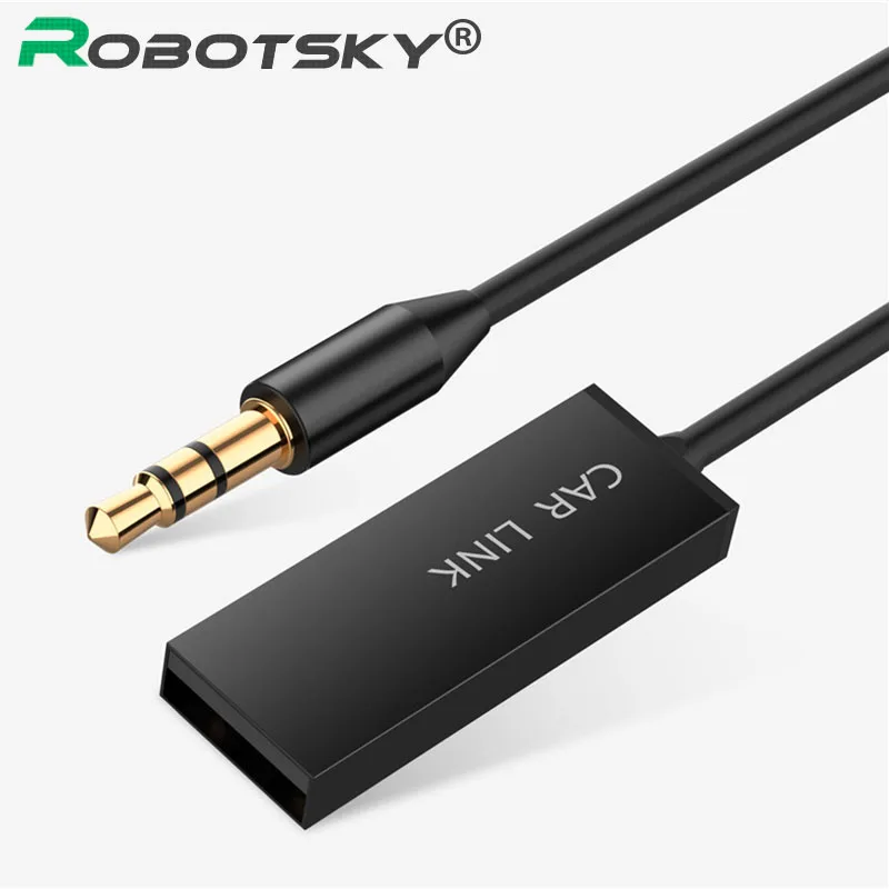 3 5mm Wireless Bluetooth V4 1 Receiver 3 5 Stereo Aux Audio Music Wireless Receptor for Headphones Stereo System Car Speakers