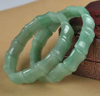 

free shipping 14*10mm Natural Green Aventurine Bracelet QZ11