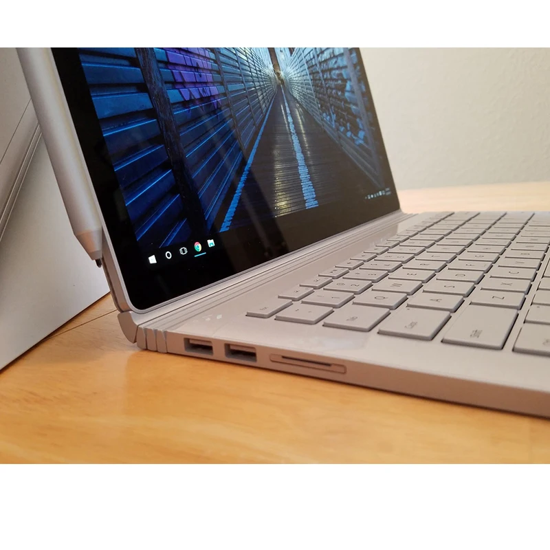 Adaptador de Microsd de Alumínio para Microsoft Surface Book a 13 e Estrutura de Superfície Leitores de cartão - Imagem 4