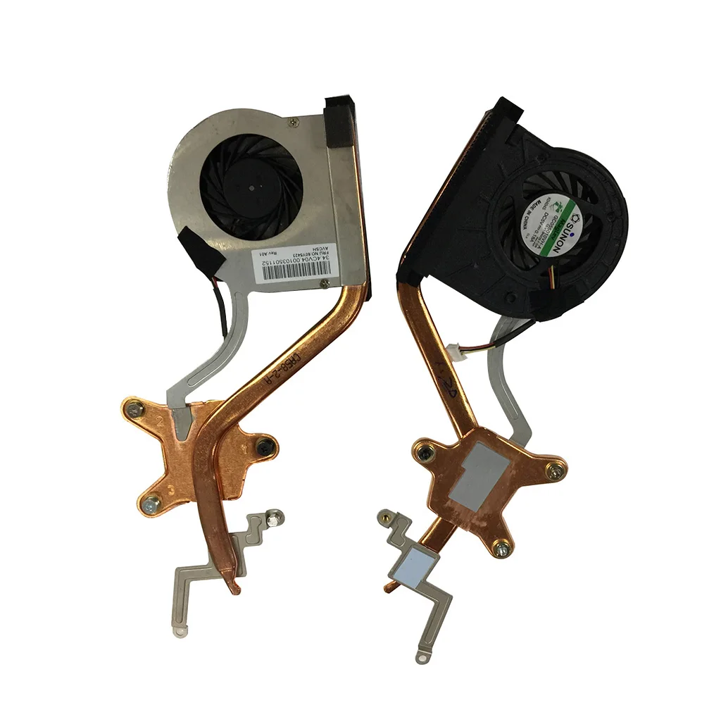 Охлаждающий вентилятор для процессора Lenovo ThinkPad X200T X201T X200S X201S 60Y5423 60Y5451 радиатор