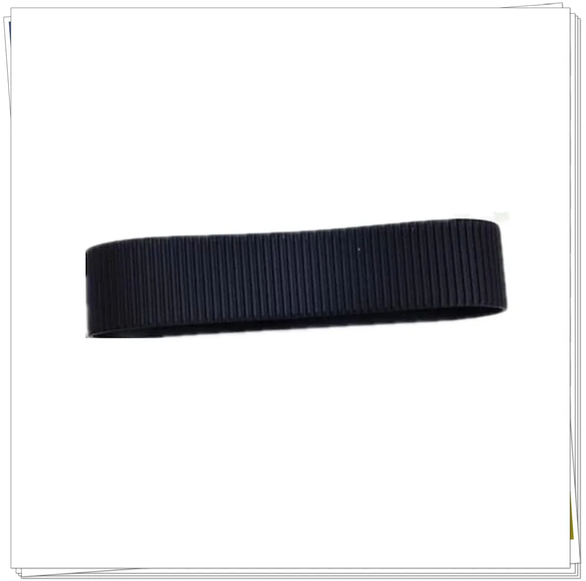 100 Original NEW Lens Focus Zoom Grip Rubber Ring For Canon EF 24 70