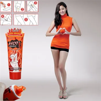 

100% Powerfull Slimming Essential oil Diet Products Hot Chilli Weight Loss Cream Fat Burning Essential oils 85ml