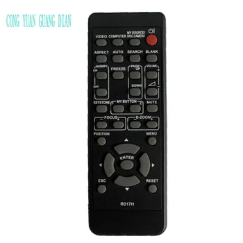 

New Projector Control Remote For Hitachi HCP-900X HCP-90X HCP-960X Free Shipping