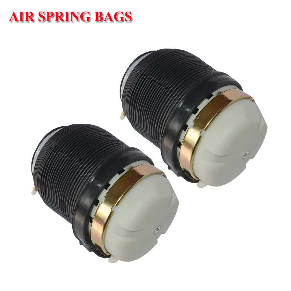 

Rear Air Spring Shock Absorbers for Audi A6 (C6/4F) Allroad Quattro S6 Avant 2005-2011 - New 4F0616001 / 4F0616001J Left+right