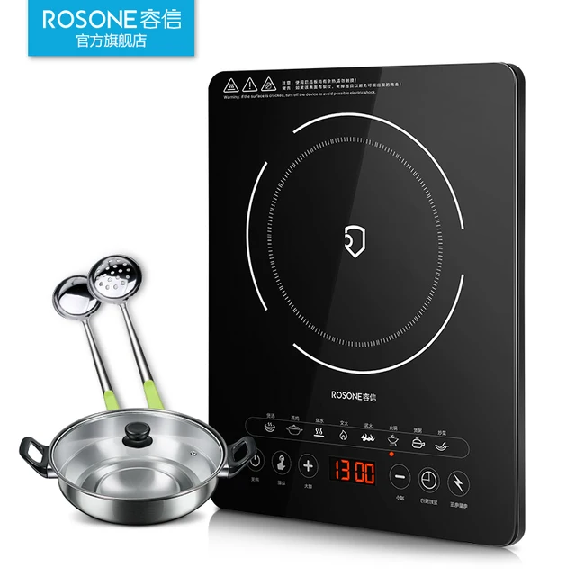 Home Special Offer Induction Cooker Intelligent Student Mini Type Home Special Offer Induction Cooker Intelligent Student Mini Type Small Electric Stove Stir Fry Touch Screen Kitchen Liances