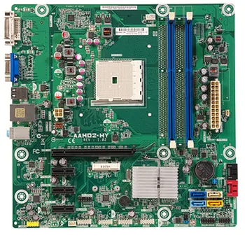 

Applies to For HP Pavilion P6 Desktop Motherboard Socket FM1 A55 DDR3 Full Tested AAHD2-HY 696350-001 657134-003 660155-001
