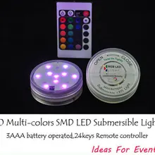 Срочная(28 шт./лот) Led ваза-светильник, свадебный стол ваза для центра стола на свадьбу световая декорация в качестве принадлежностей