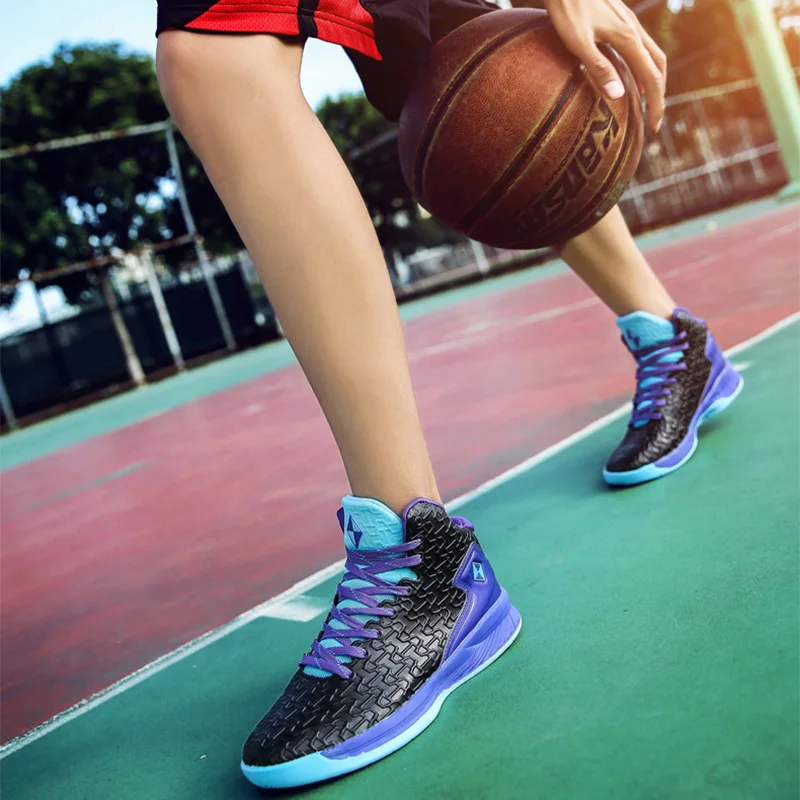 best basketball shoes for cushion and traction