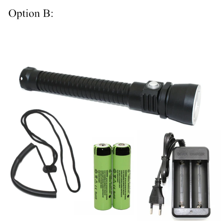 Option B
