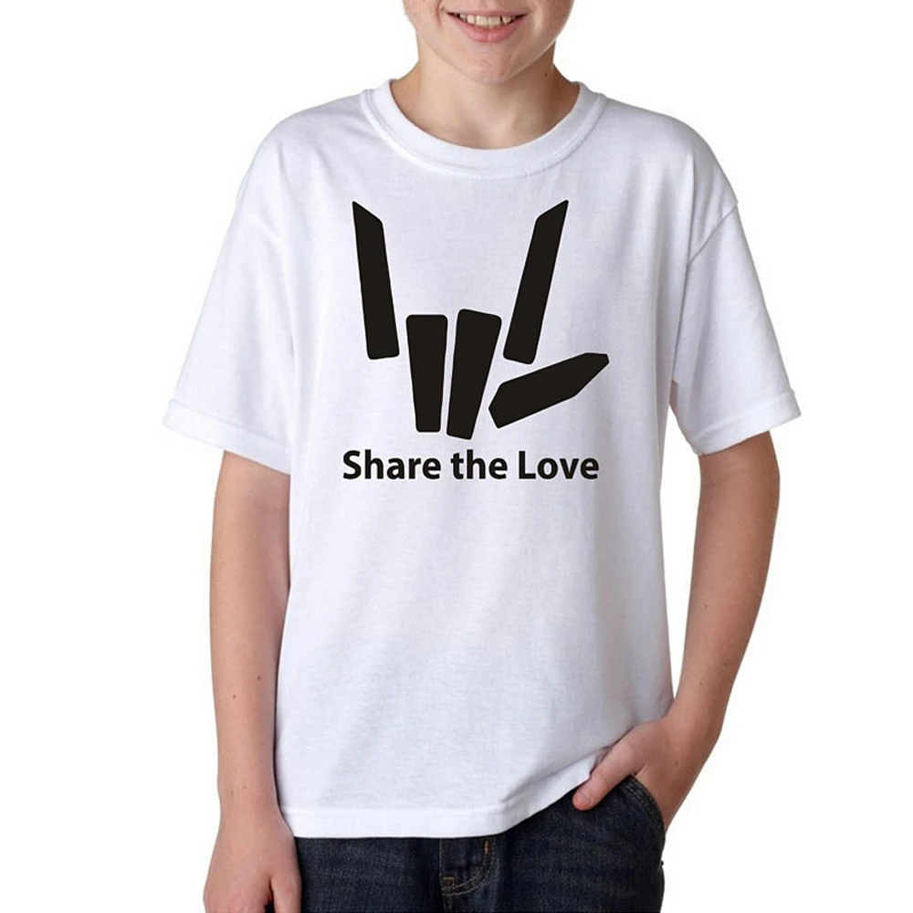 Love tshirt Different US Graphic T Youtuber Shirt The The Share Sharer-in Stephen kids ... Youth shirt 34%   Love $7.72 Colors OFF|Youth Black/White Share
