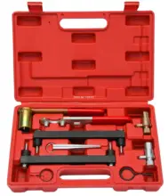 Motore Albero A Camme di Bloccaggio Impostazione Timing Tool Kit Per Land Rover Jaguar 3.2/3.5/4.0/4.2/4.4 V8 ST0232
