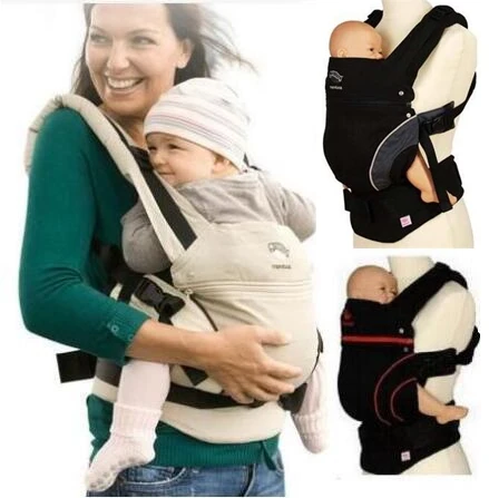 Эргономичный рюкзак Manduca для детей, сумка-кенгуру для детей 0-48 месяцев