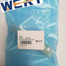 Лидер продаж! Лучшее качество клапан топливной системы высокого давления комплект F00RJ00218 Управление клапан Набор F 00R J00 218 для 0445120003/0 445 120 003