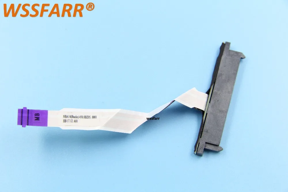 НОВЫЙ для HP PAVILION 14 14-AF 14-AC HDD жесткий диск соединительный кабель 450.0bz050001 |