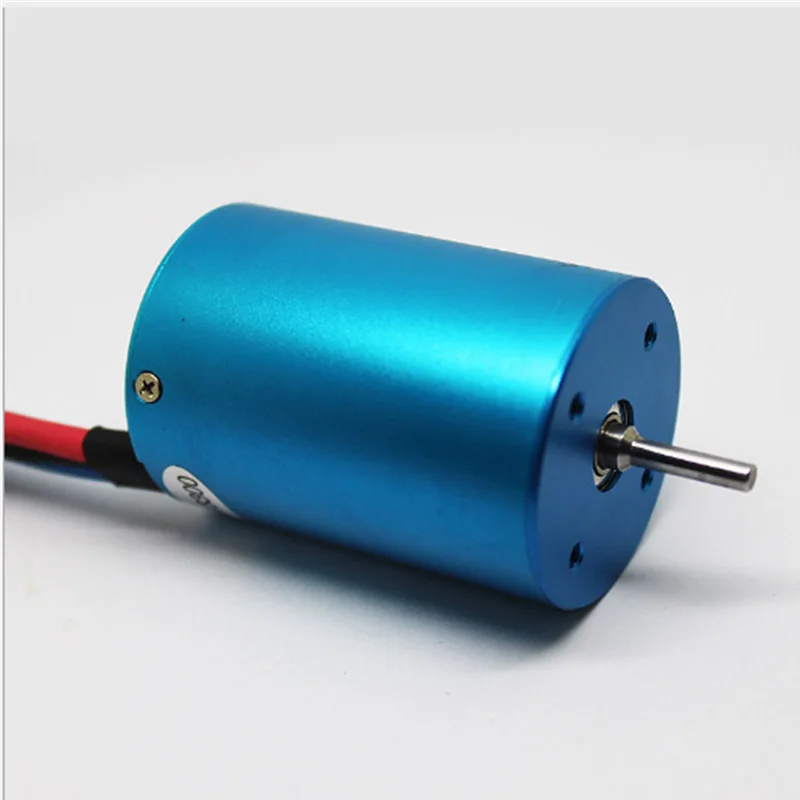 1 шт. бесщеточный двигатель Rc Hsp 4T 3650 3300KV 500 Вт автозапчасти Redcat Himoto 1/10 1/12RC