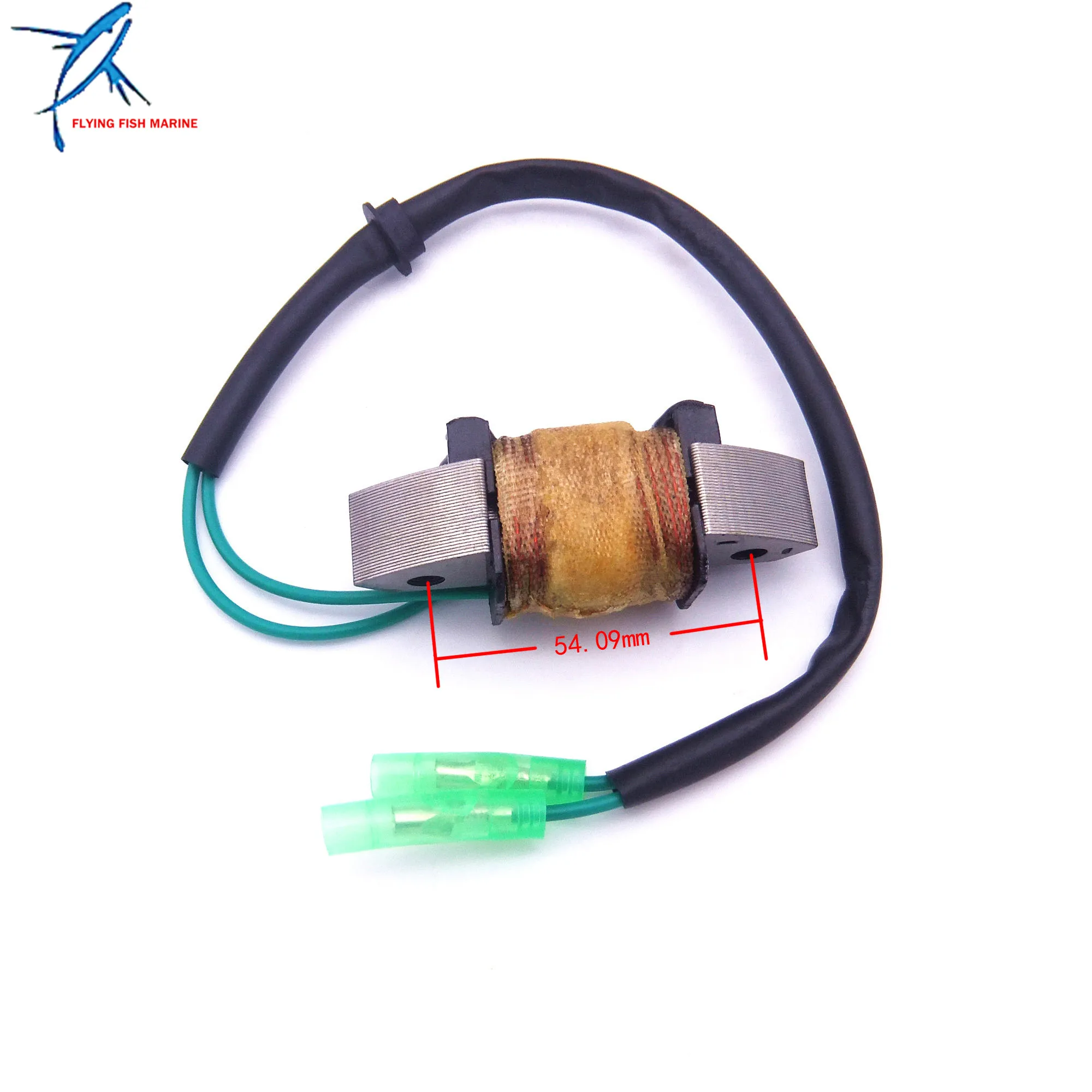 

Boat Motor T20-06040003 Lighting Coil for Parsun HDX 2-Stroke T20 T25 T30A Outboard Engine