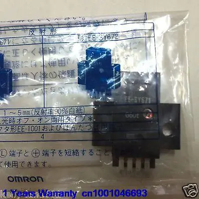 

DHL/EUB 5pcs NEW Original for OMRON Photoelectric Switch EE-SY671 EE-SY671 15-18