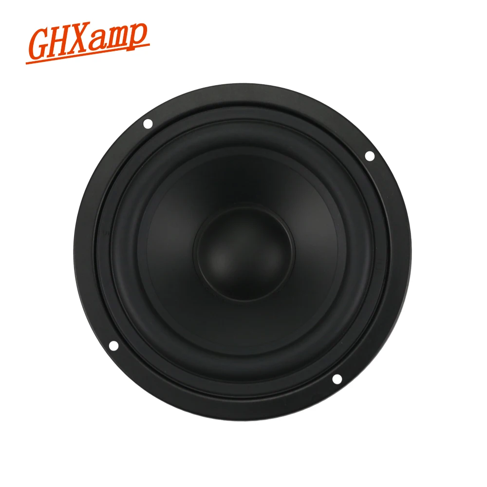 1PC 5.5 Inch 147MM Pure Mediant Mid Audio Speaker Unit 70W for Bookshelf speakers audio speakers,bookshelf speakers