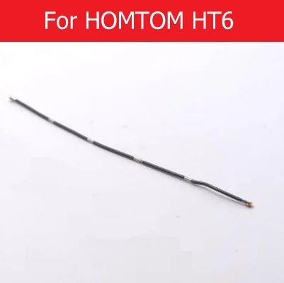 

Новый Geniune антенна сигнала гибкий кабель для Homtom ht6 RF кабель ленточная антенна мачта сигнальная линия части с металлической рамкой в наличии