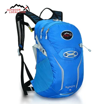 

LOCAL LION 15L 15L Polyester Cycling Backpack Women Men Outdoor Backpack Rucksack Riding Knapsack Pack 8 Colors Optional
