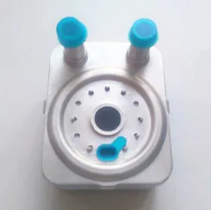 Parts Oe No 038 117 021b For Audi Vw Skoda Seat Volkswagen Aluminum Parts Oe No 038 117 021b For Audi Vw Skoda Seat Volkswagen Aluminum Engine Oil Cooler