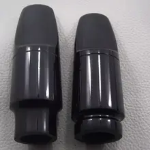 2 шт. Профессиональный резиновый мундштук саксофона сопрано