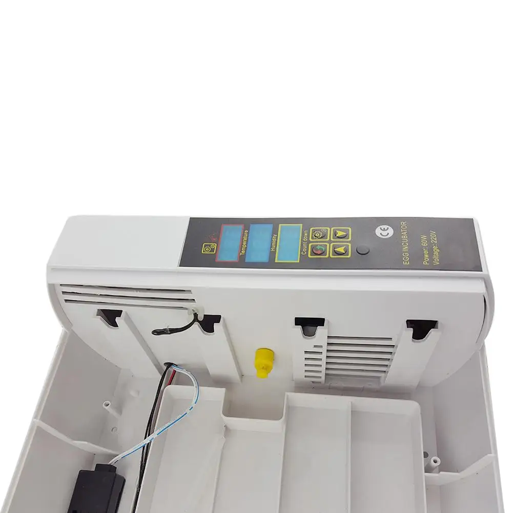 Full Automatic Egg Incubators Brooder Fully Hatchery Incubator Machine 24 Eggs Automatically Control Eggs For Duck Quail Parrot Full Automatic Egg Incubators Brooder Fully Hatchery Incubator Machine 24 Eggs Automatically Control Eggs For Duck Quail Parrot