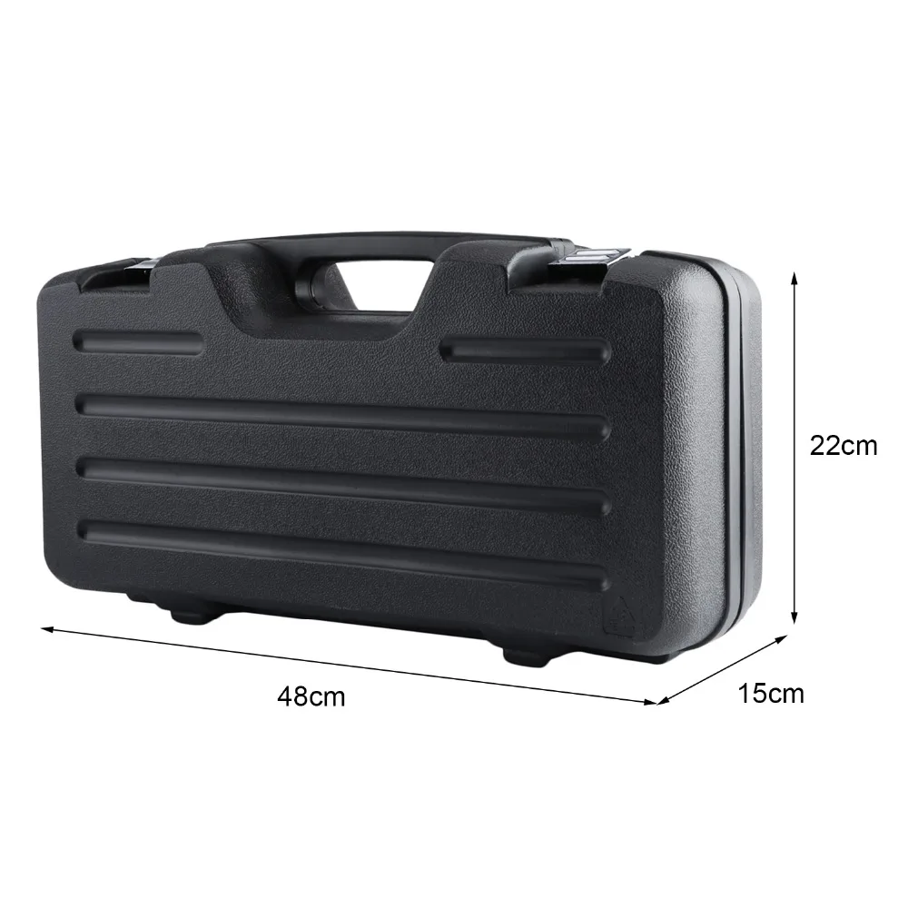 

1200W Professional 7pcs Car Polishing Machine Polisher Grinder Sander Cleaner Set Auto Tool 180 Degree Handle EU Plug