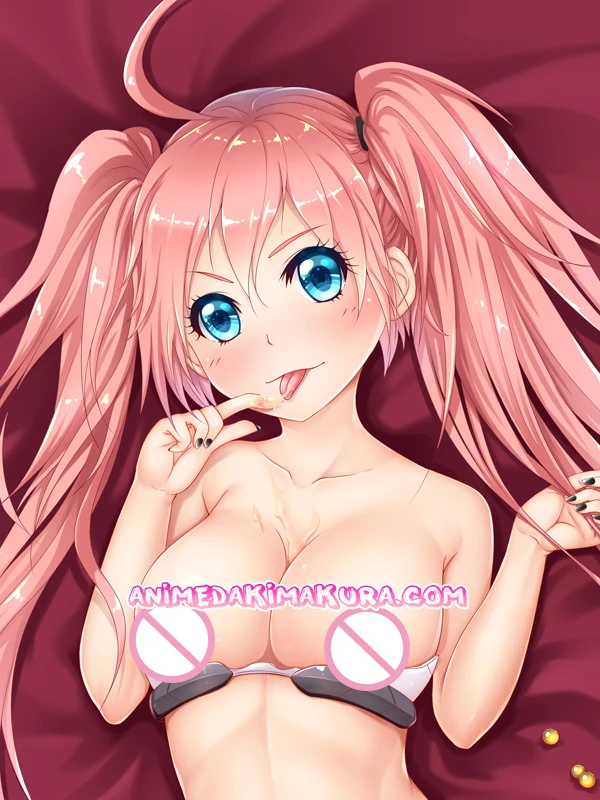 milim body pillow