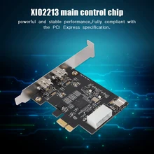 Горячая PCI E зарядное устройство с 3 usb-портами для 1394B Карта видеозахвата 800 Мбит/с Карта контроллера адаптера FireWire 800 PCIe PCI