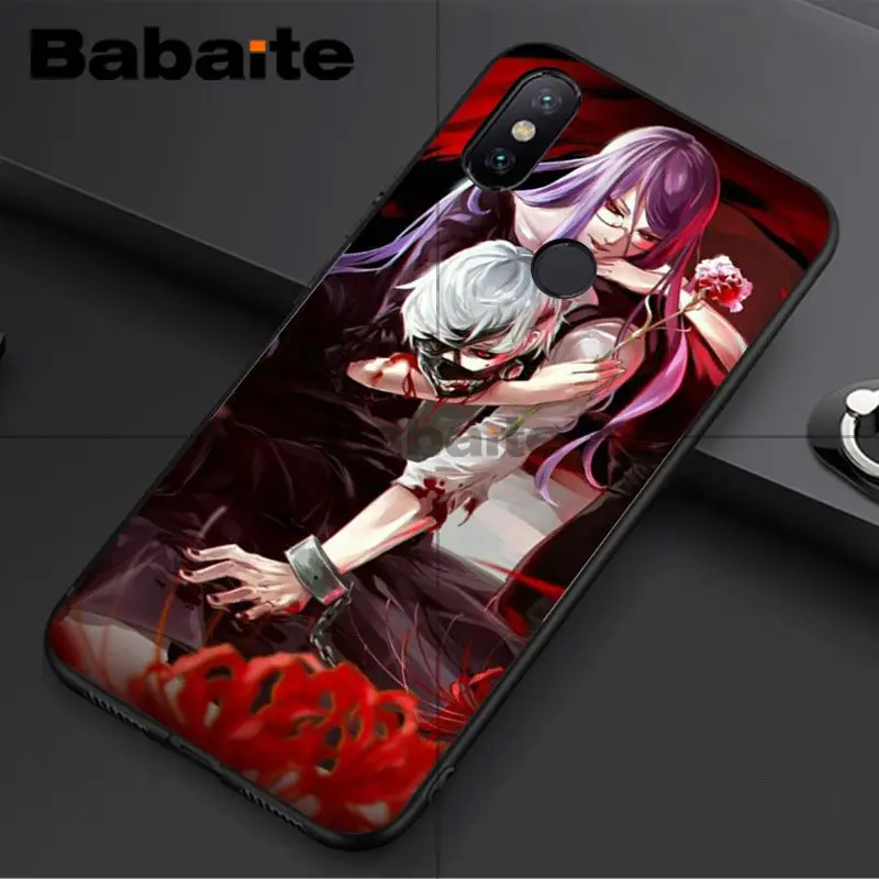Anime Tokyo Ghoul Shackle Patterned