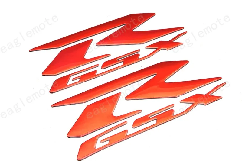 GSXR GSX R светоотражающие наклейки и для мотоцикла пара SUZUKI 600 750 1000 K1 K2 K3 K4 K5 K6 K7 K8 H1|gsx