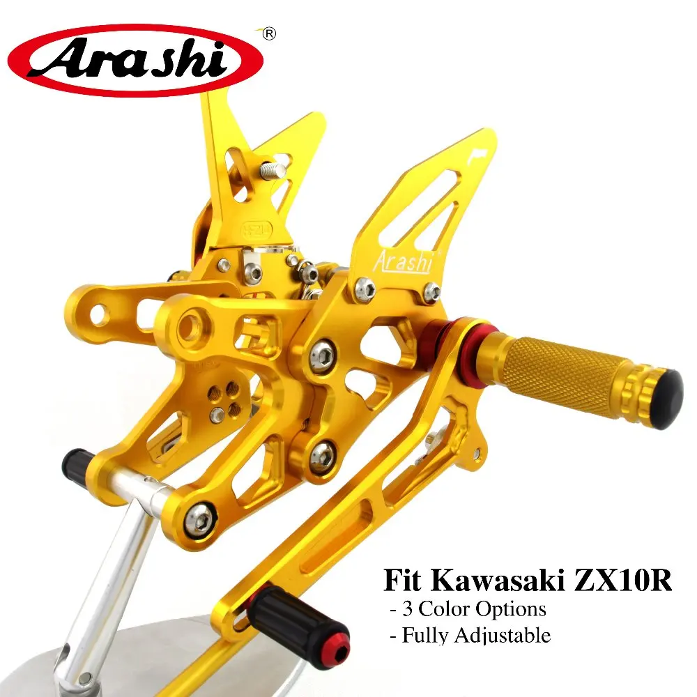 Buy Arashi ZX10R NINJA 2006 2007 CNC Adjustable Rear