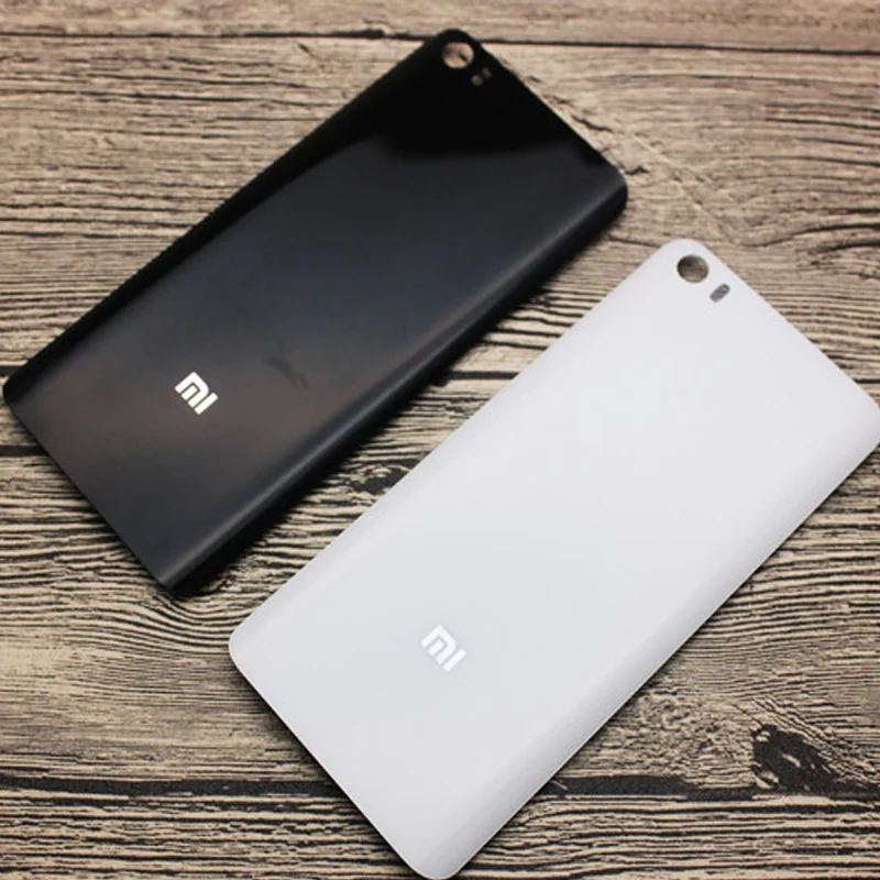 Оригинальная 3D стеклянная задняя крышка для Xiaomi mi 5 mi 5, 5,15 ...