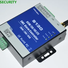 2G 2 цифровых входа 2 реле GSM M2M RTU S130 промышленный удаленный терминал rtu GPRS modbus RTU работает с PLC 130