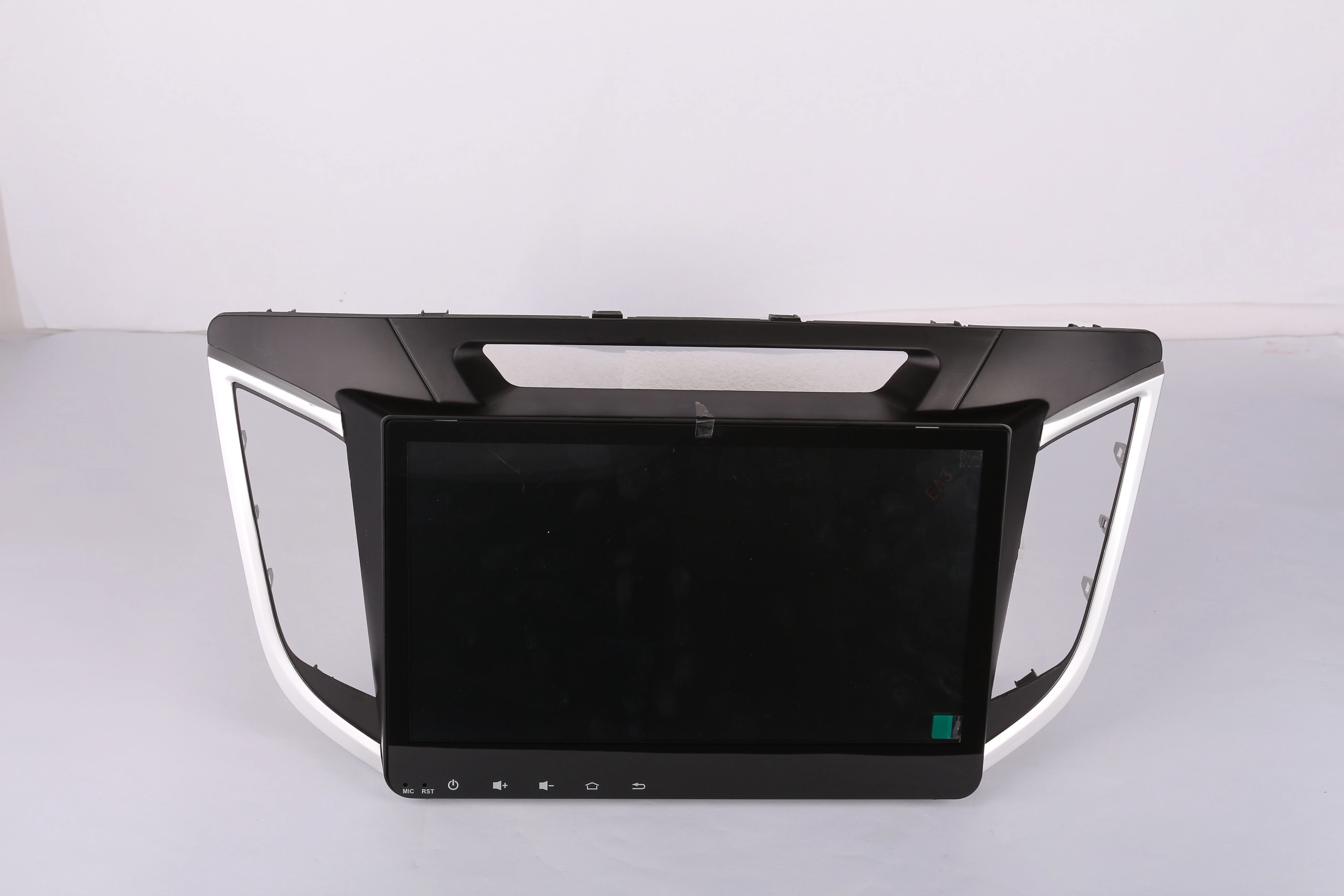 Восьмиядерный 4G Android 10 восемь ядер автомобильный DVD для Hyundai ix25 Creta GPS Радио