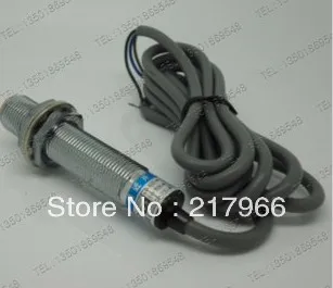 

Inductive proximity switches LJ12A3-2-Z/AX NPN normally closed three-wire detection distance 2 mm,free shipping