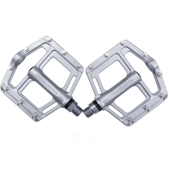 wellgo mg21 magnesium platform pedals