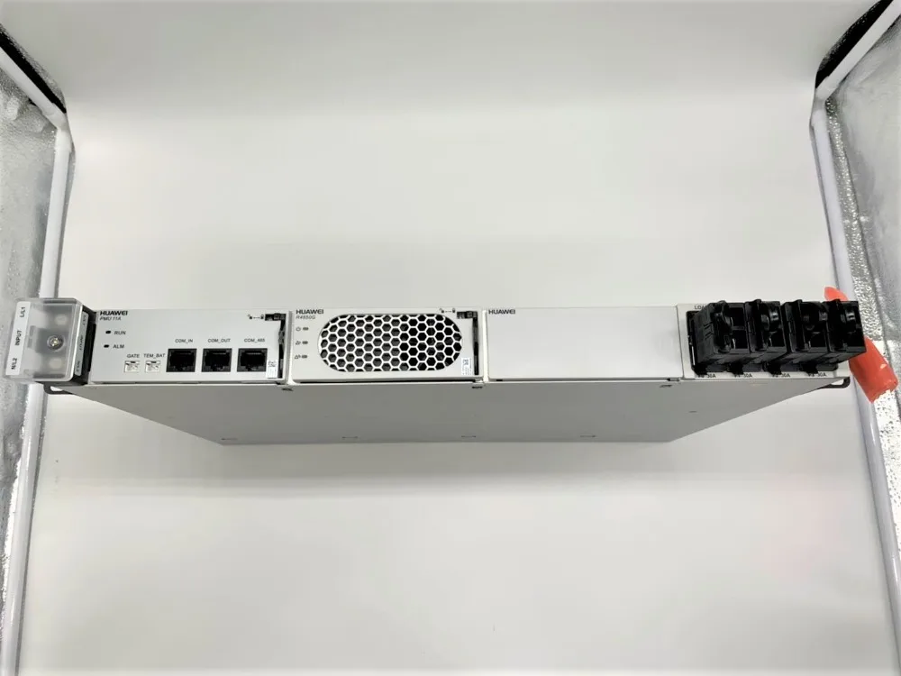 Новое ETP48100 B1 волоконно оптическое оборудование Huawei 48v Telecom выпрямитель OLT/Emerson
