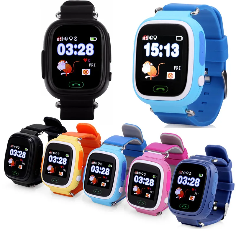 smartwatch kids q90