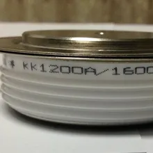 Контрольный тиристорный для контроля давления: KK(3CTK) 1200-16 1200A 1600 V