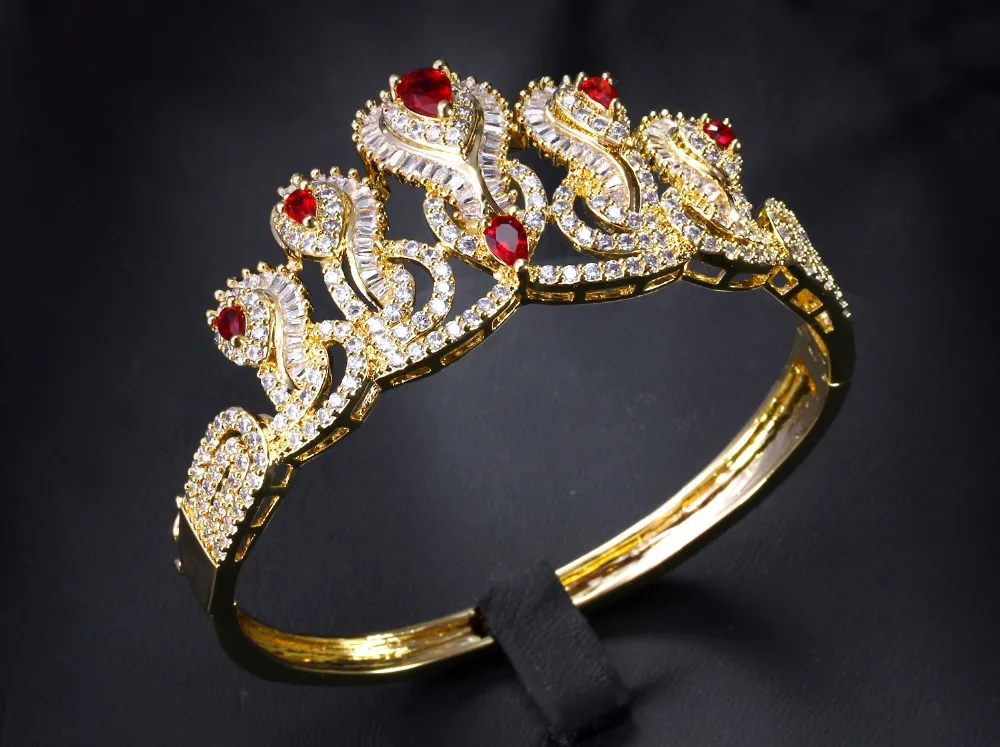 wedding 4pcs jewelry sets (10)