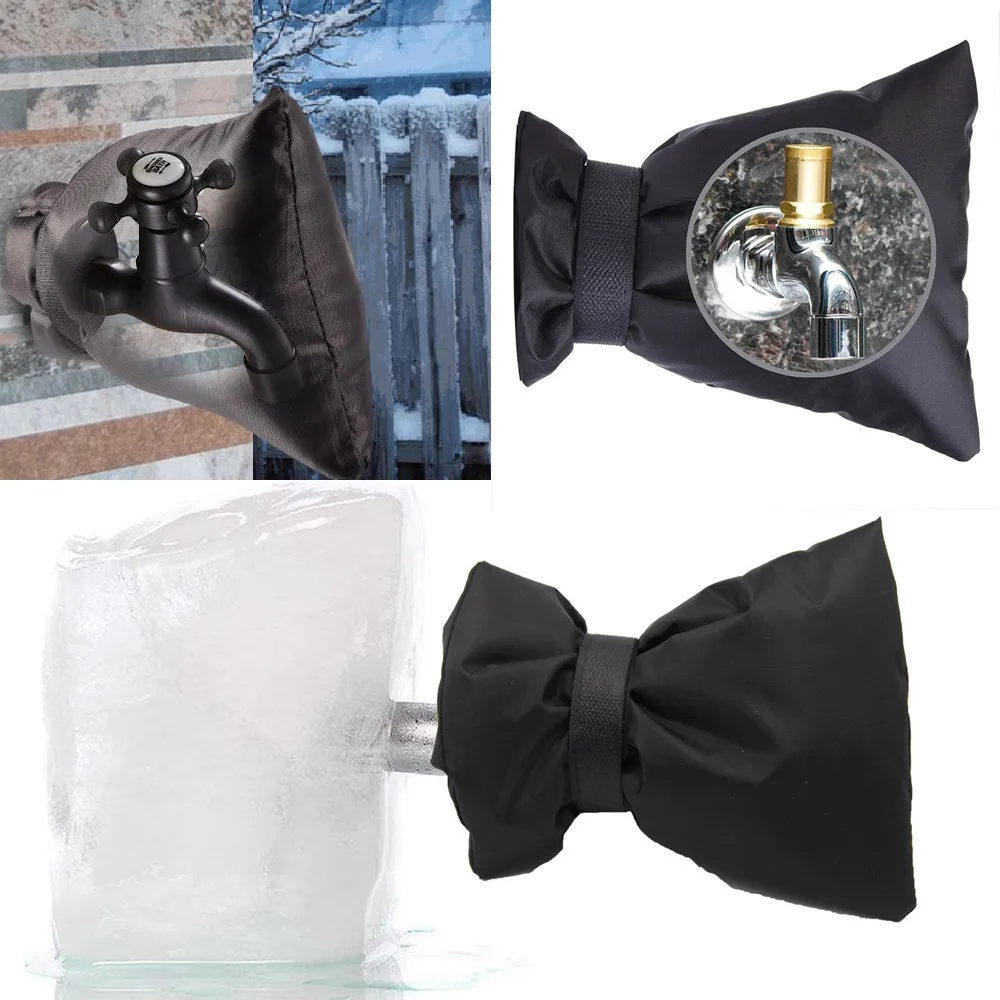 

1 Pcs Faucet Cover Faucet Freeze Protection For Faucet Outdoor Faucet Socks