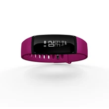 Новый V07 Смарт Браслет Артериального Давления Часы Smartband Heart Rate Monitor Фитнес Pulsometro Деятельность Трекер для телефона