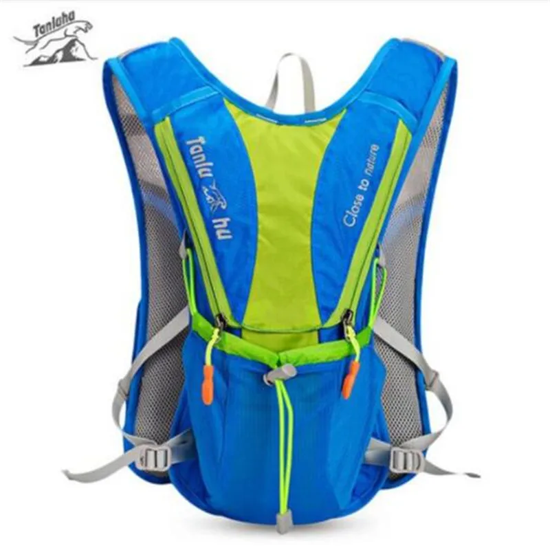 TANLUHU Marathon Outdoor Sport Vest Trail Running Bag Hydration Backpack Climbing Running Backpack Hiking Cycling Rucksack TANLUHU Marathon Outdoor Sport Vest Trail Running Bag Hydration Backpack Climbing Running Backpack Hiking Cycling Rucksack