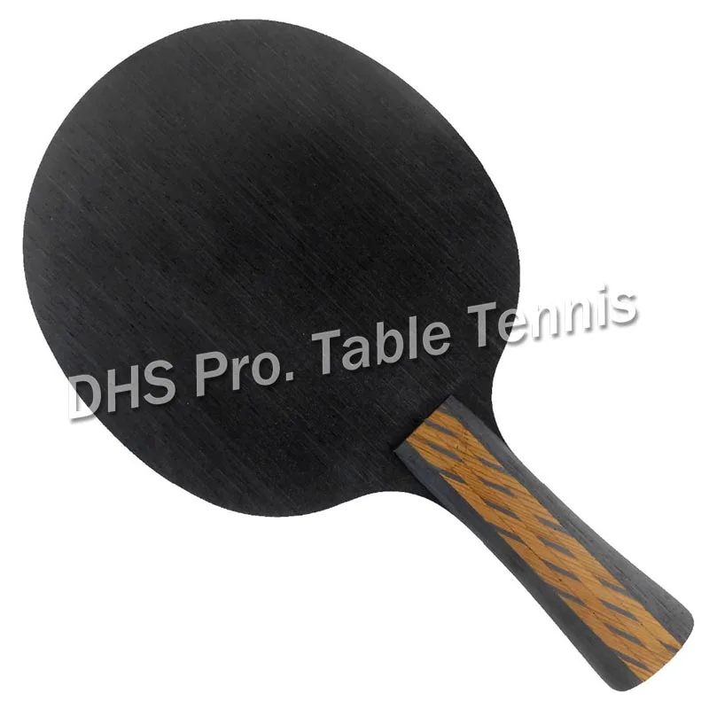 الأصلي باليو TCT (Ti + الكربون) تنس طاولة شفرة الكربون شفرة تنس طاولة مضرب المضرب ل بكين فريق